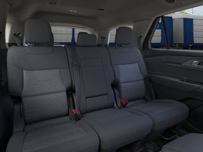 2026 Ford Explorer Active w/100A Pkg