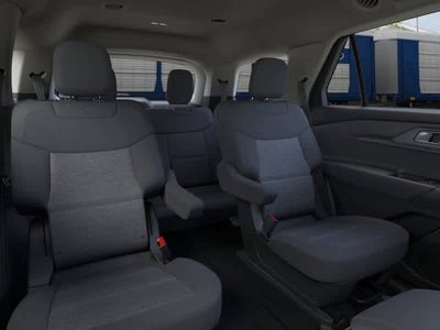 2026 Ford Explorer Active w/100A Pkg