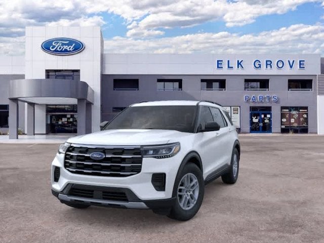 2026 Ford Explorer Active w/200A Pkg