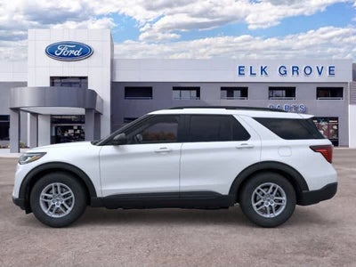 2026 Ford Explorer Active w/200A Pkg