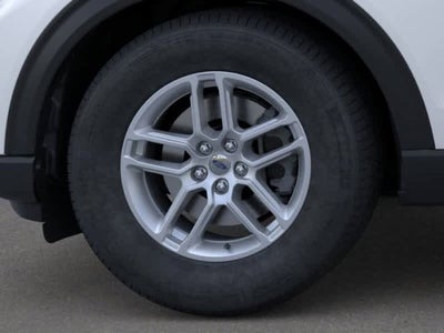 2026 Ford Explorer Active w/100A Pkg