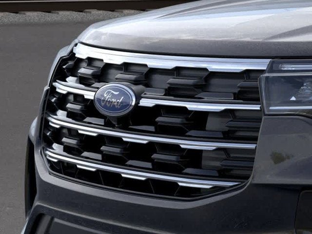 2026 Ford Explorer Active w/100A Pkg