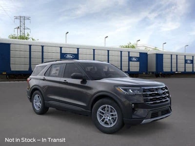 2026 Ford Explorer Active w/100A Pkg