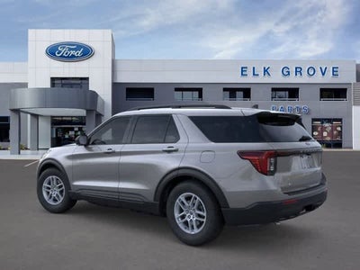 2026 Ford Explorer Active w/200A Pkg