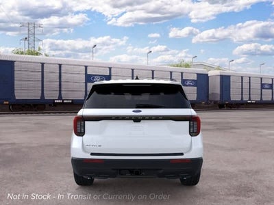 2026 Ford Explorer Active w/200A Pkg