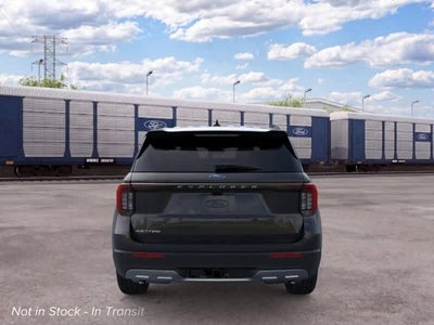2026 Ford Explorer Active w/100A Pkg
