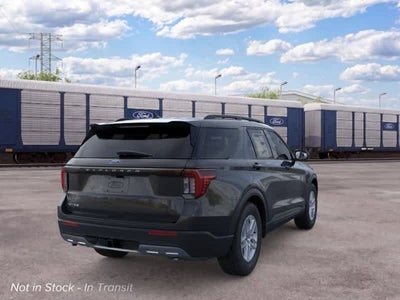 2026 Ford Explorer Active w/100A Pkg