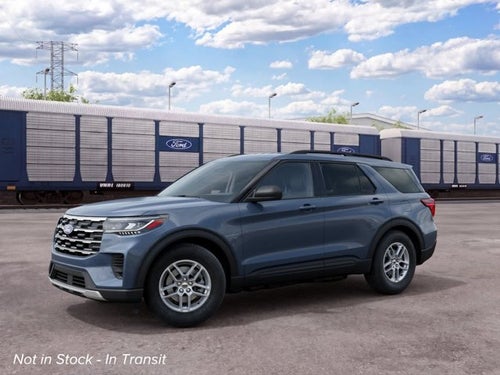 2027 Ford Explorer Active w/100A Pkg