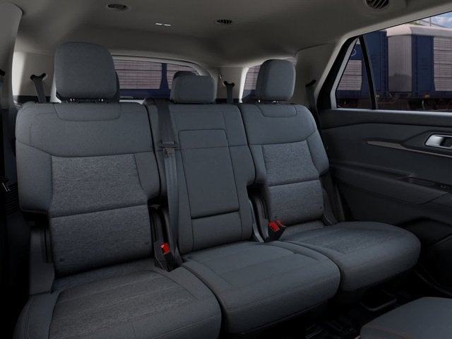 2027 Ford Explorer Active w/100A Pkg