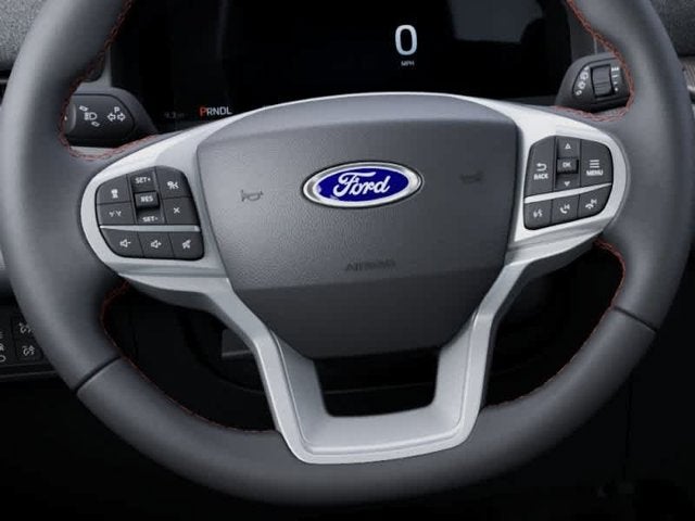 2027 Ford Explorer Active w/100A Pkg