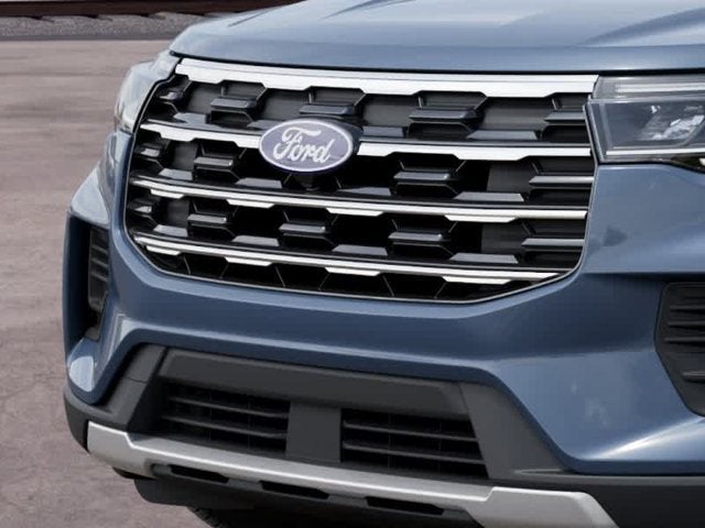 2027 Ford Explorer Active w/100A Pkg