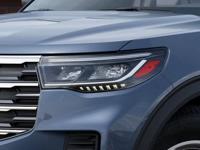 2027 Ford Explorer Active w/100A Pkg