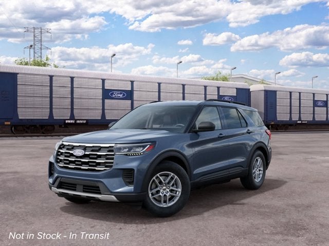 2027 Ford Explorer Active w/100A Pkg