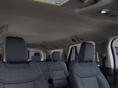 2027 Ford Explorer Active w/100A Pkg