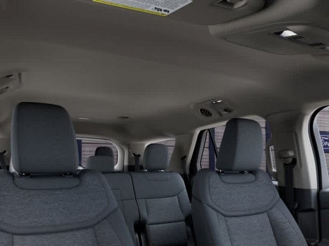 2027 Ford Explorer Active w/100A Pkg