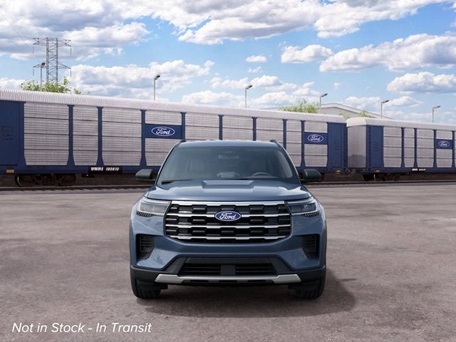 2027 Ford Explorer Active w/100A Pkg