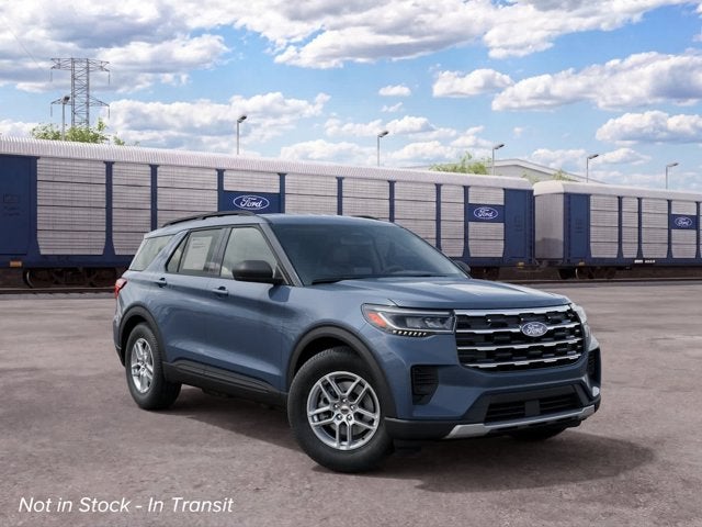 2027 Ford Explorer Active w/100A Pkg