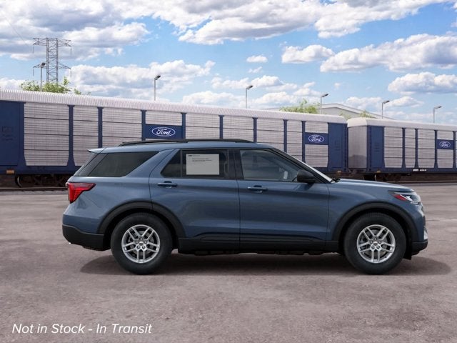 2027 Ford Explorer Active w/100A Pkg