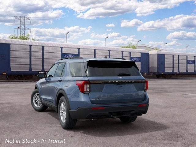 2027 Ford Explorer Active w/100A Pkg