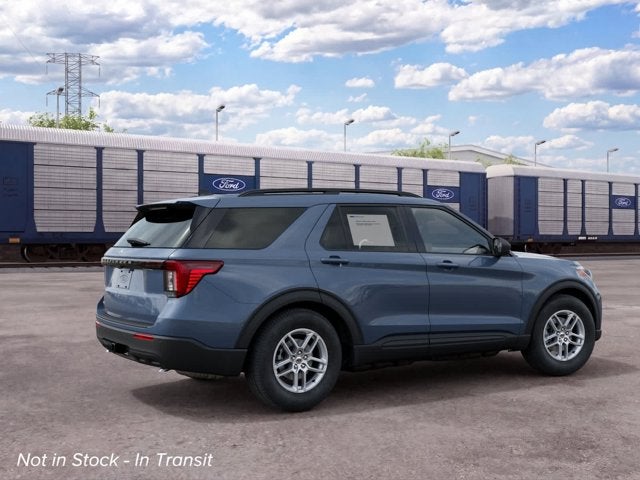 2027 Ford Explorer Active w/100A Pkg