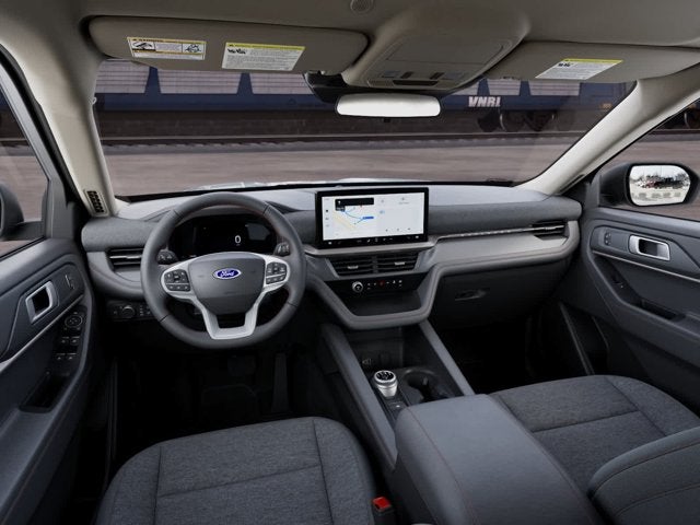 2027 Ford Explorer Active w/100A Pkg