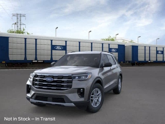2026 Ford Explorer Active w/100A Pkg
