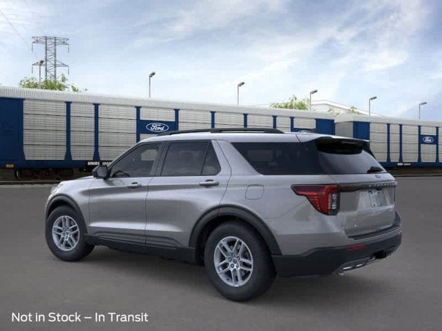 2026 Ford Explorer Active w/100A Pkg