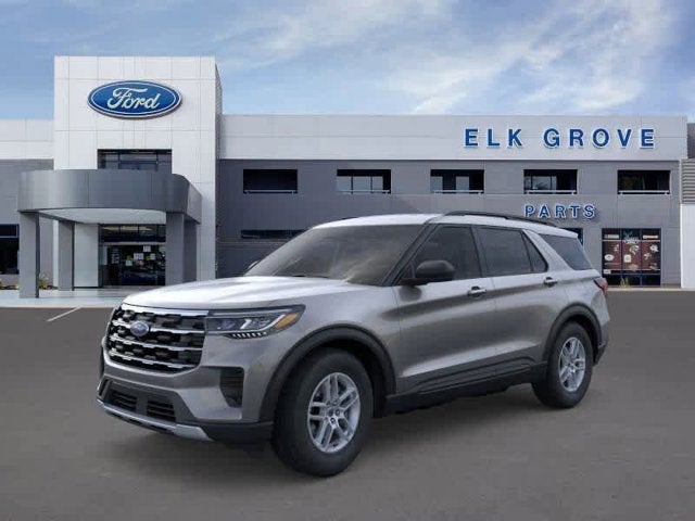 2026 Ford Explorer Active w/100A Pkg