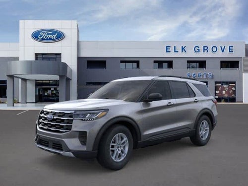 2026 Ford Explorer Active w/100A Pkg