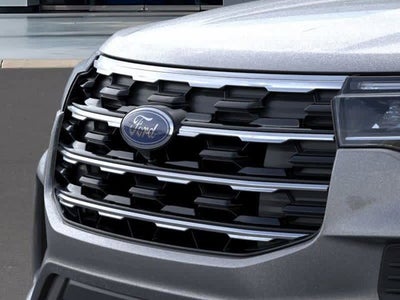 2026 Ford Explorer Active w/100A Pkg