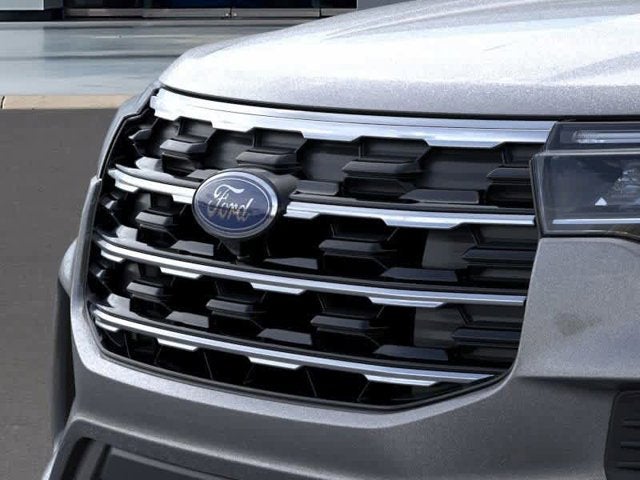 2026 Ford Explorer Active w/100A Pkg