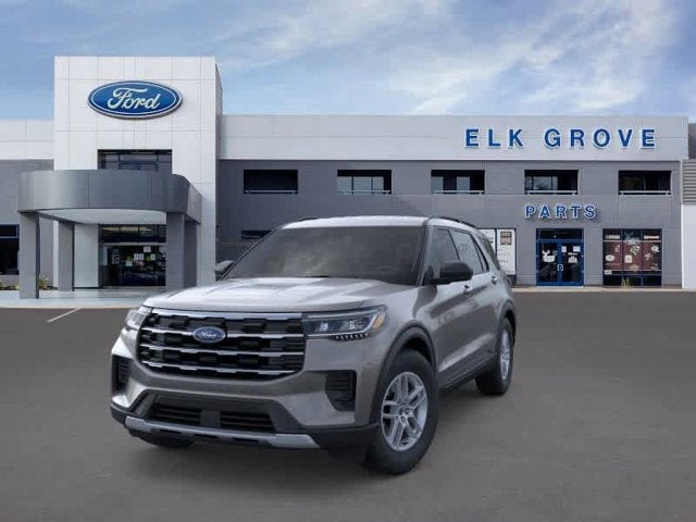 2026 Ford Explorer Active w/100A Pkg