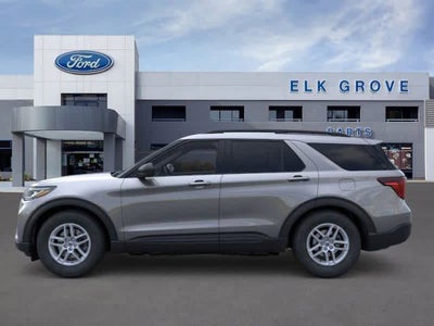 2026 Ford Explorer Active w/100A Pkg