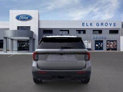 2026 Ford Explorer Active w/100A Pkg