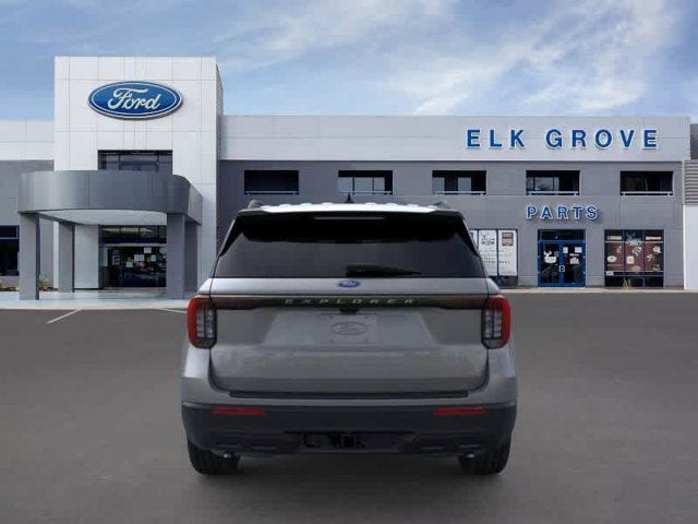 2026 Ford Explorer Active w/100A Pkg