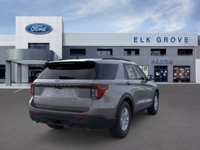 2026 Ford Explorer Active w/100A Pkg