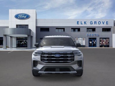 2026 Ford Explorer Active w/100A Pkg