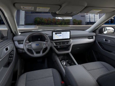 2026 Ford Explorer Active w/100A Pkg