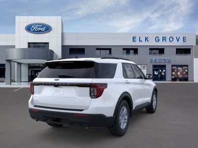 2026 Ford Explorer Active w/200A Pkg