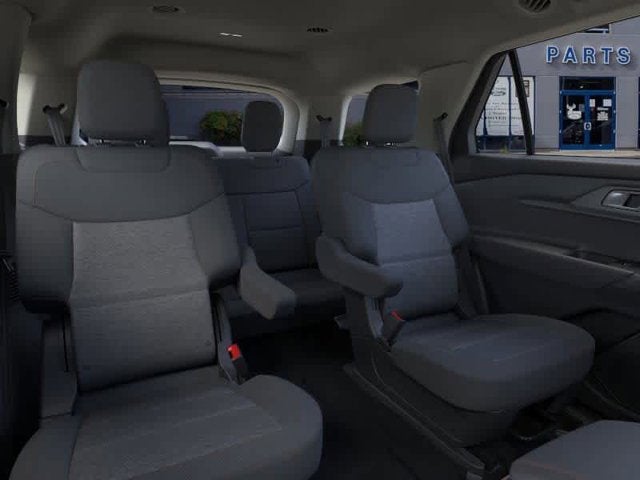 2026 Ford Explorer Active w/100A Pkg