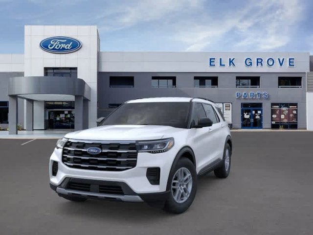2026 Ford Explorer Active w/100A Pkg