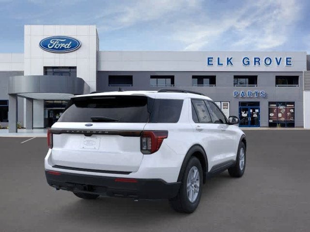 2026 Ford Explorer Active w/100A Pkg