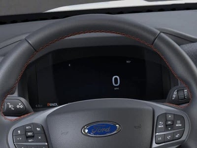 2026 Ford Explorer Active w/100A Pkg