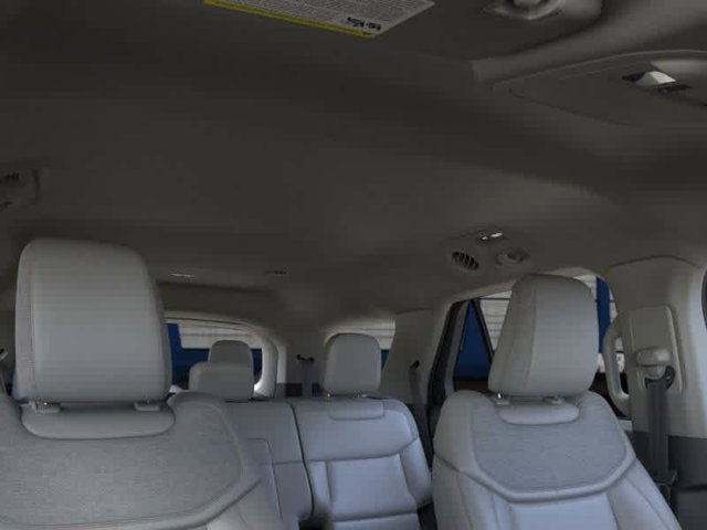 2026 Ford Explorer Active w/100A Pkg