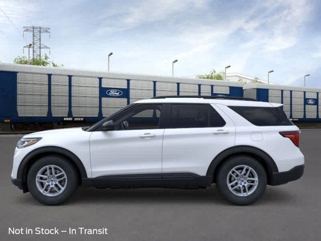 2026 Ford Explorer Active w/100A Pkg
