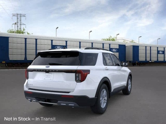 2026 Ford Explorer Active w/100A Pkg