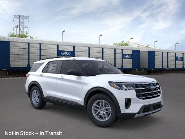 2026 Ford Explorer Active w/100A Pkg