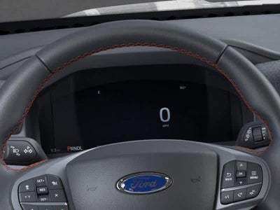 2026 Ford Explorer Active w/100A Pkg