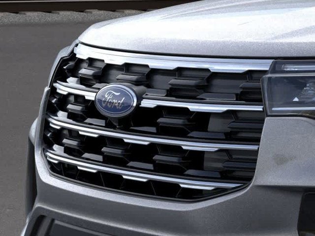 2026 Ford Explorer Active w/100A Pkg