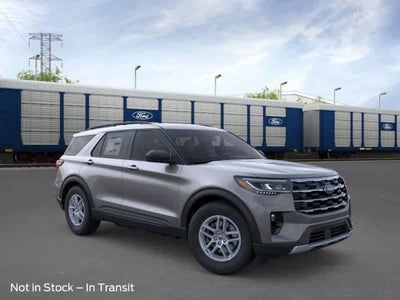 2026 Ford Explorer Active w/100A Pkg